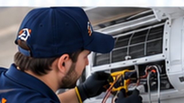 Reparación de aire acondicionado