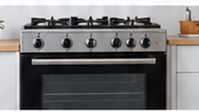 Cocina doméstica