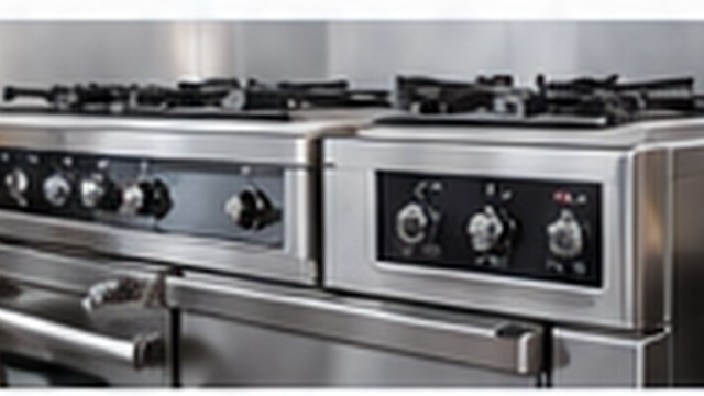 Cocina industrial