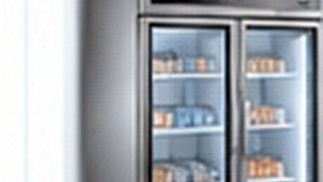Equipo de refrigeración comercial
